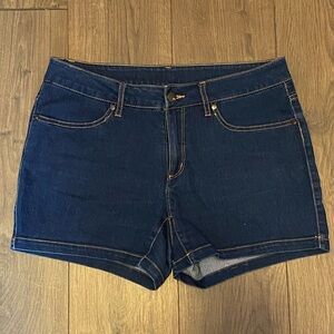 Faded Glory denim shorts